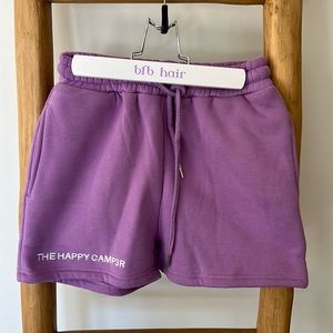 The Happy Camp3r Cloud Shorts